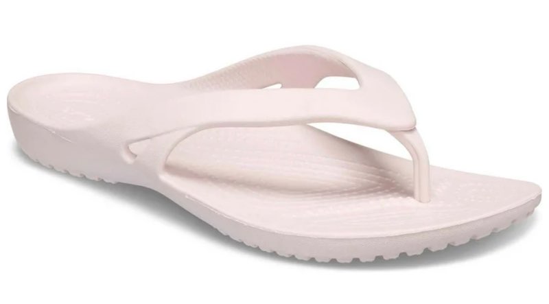 Crocs Women's Kadee II Flip Flop Sandals 9