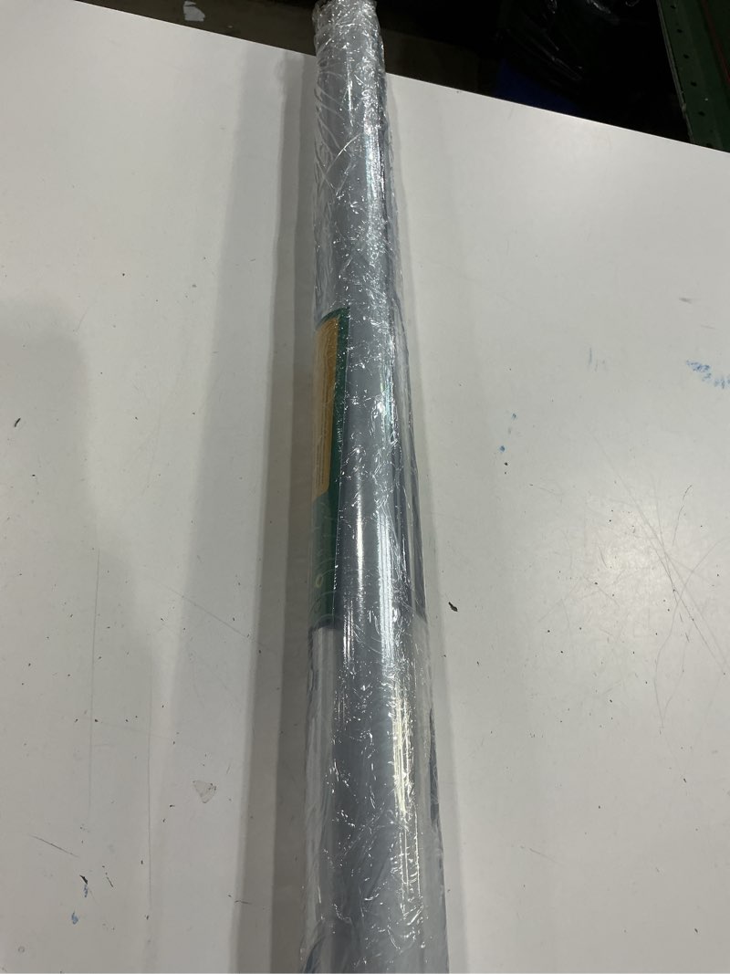 Condition photo showing Good Condition for 42 inch round clear table cover protector, 2mm thick, pvc, waterproof, dustproof, heat resistant clear 2mm 42" (round)
