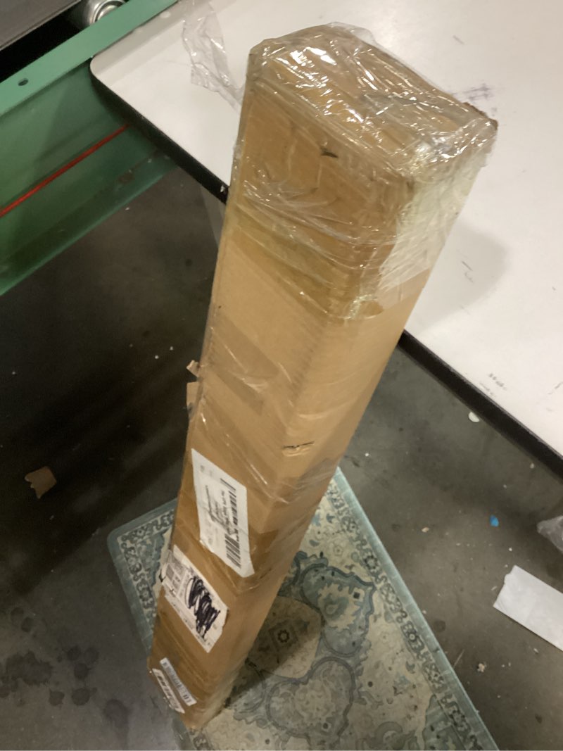 Condition photo showing Good Condition for Silent Double Curtain Track Ceiling Mounted, Heavy-Duty Aluminum Room Divider Rails Bedroom/Living/W