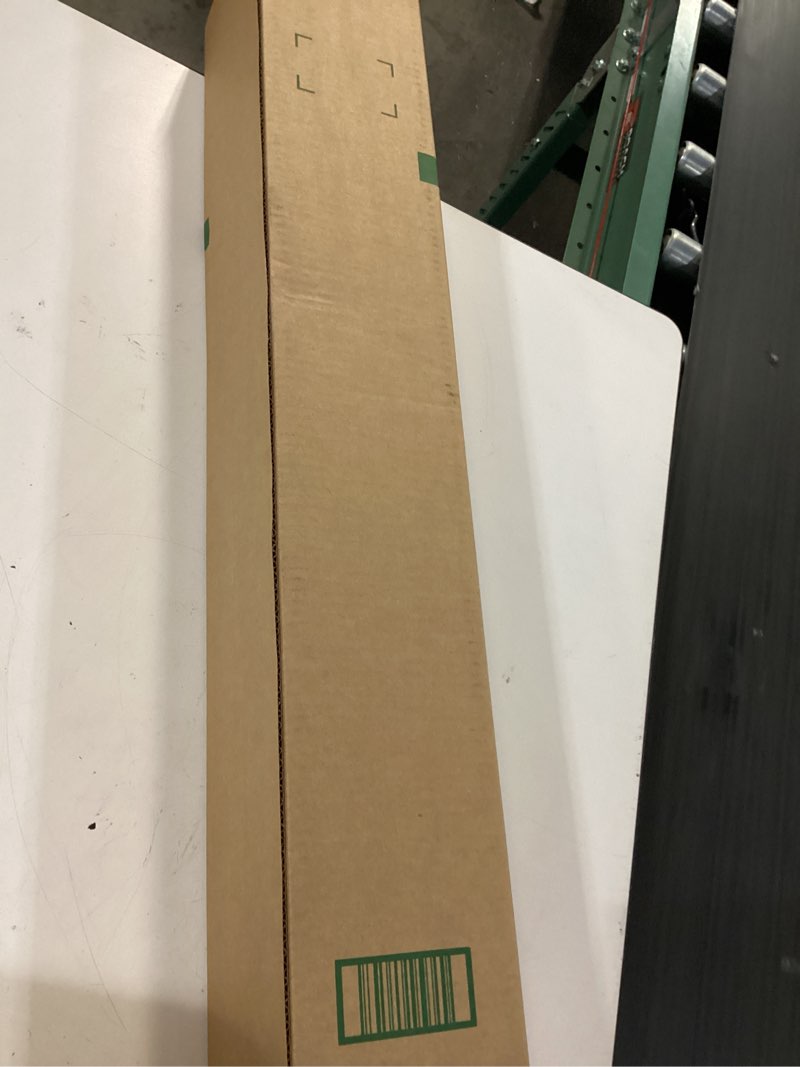 Condition photo showing New/Like New for moen bathroom safety 24-inch designer stainless steel shower grab bar with concealed screws, lr8724d2bn 24 inch brushed nickel