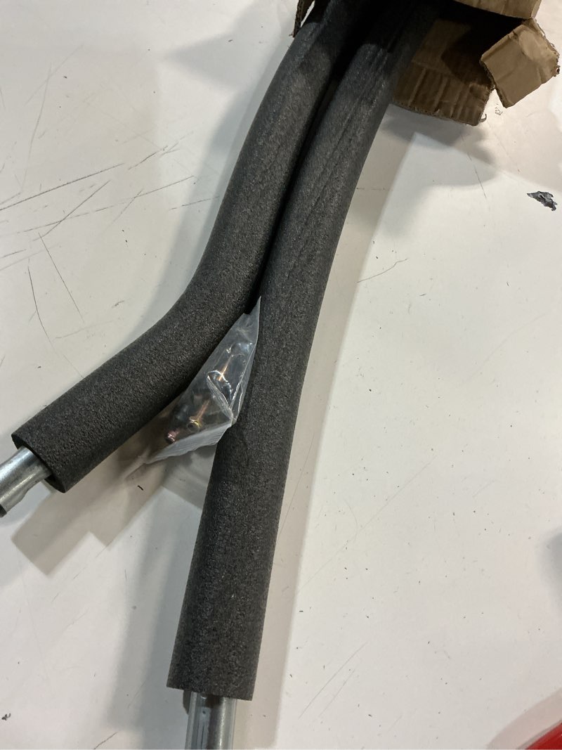 Condition photo showing Good Condition for trampoline poles replacement for skywalker or jumpzylla,galvanized trampoline enclosure pole for skywalker or jumpzylla,replace parts#4201 4202 4135 or for jumpzylla 8ft 10ft&12ft 14ft for jumpzylla 12&14ft-1xupper+1xlower tube