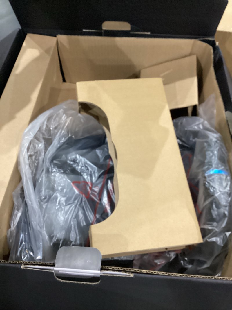 Condition photo showing Good Condition for PXN V9 Gaming Racing Wheel pc Steering Wheel With Pedals and Shifter 270/900° Dual-Motor Feedback Driving gaming Racing Wheel for PC,PS4,PS3,Xbox One, Xbox Series X/S,N-Switch