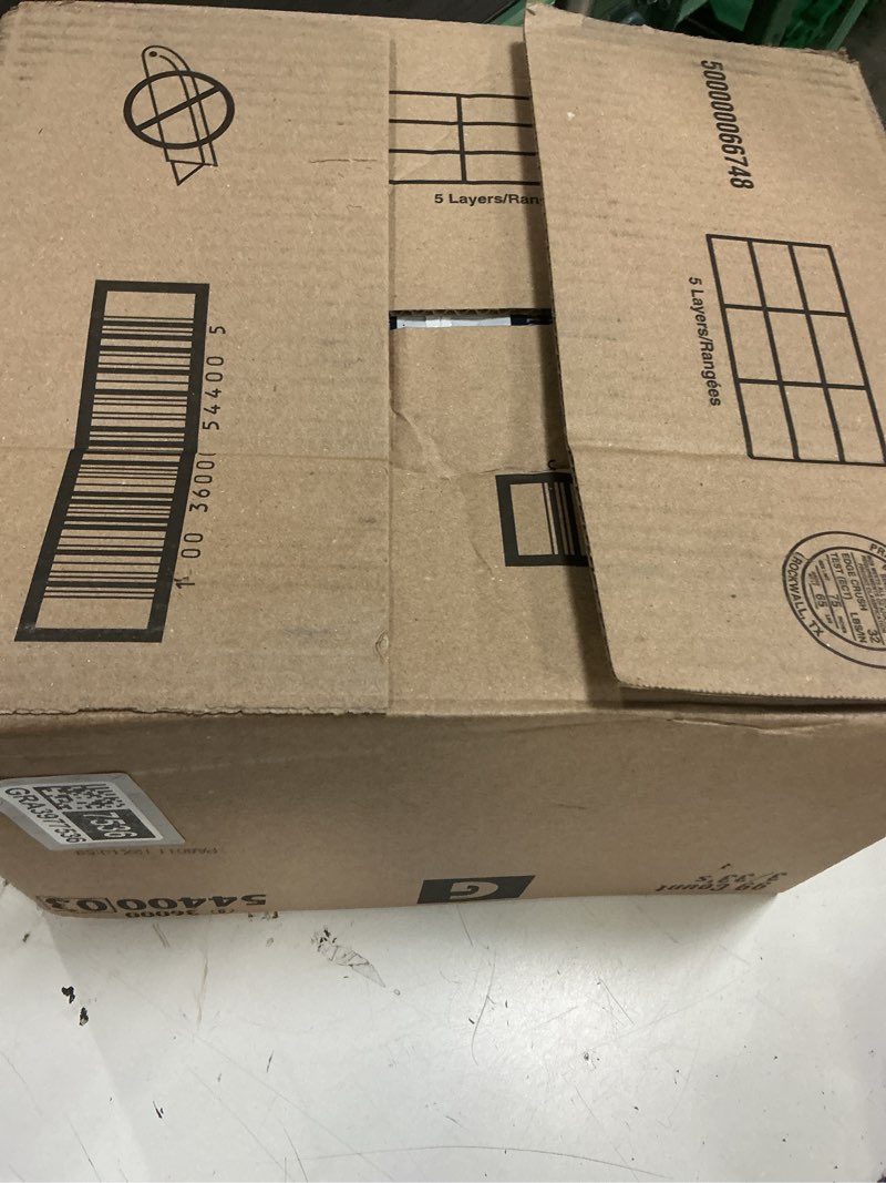 Condition photo showing New/Like New for goodnites overnight underwear for boys  xs  99 ct (select for more options)