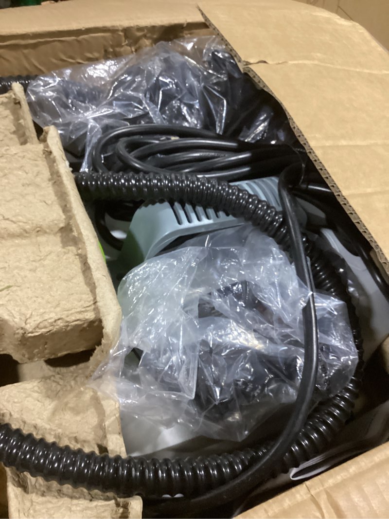Condition photo showing Good Condition for Steam Cleaner 1500W 35 Minute Runtime Multipurpose Powerful Heavy Duty Steamer Cleaning 22 Accessories 16.4ft Power Cord 1.8L Capacity for Home & Commercial Personal Car Detailing