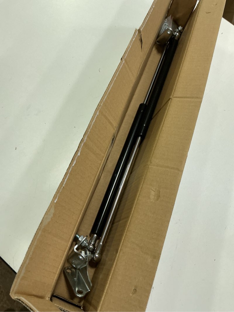 20 Inch 100lb/445N Gas Strut Shock Lift Support Spring for RV Bed Storage Cover Camper Under Bed Too