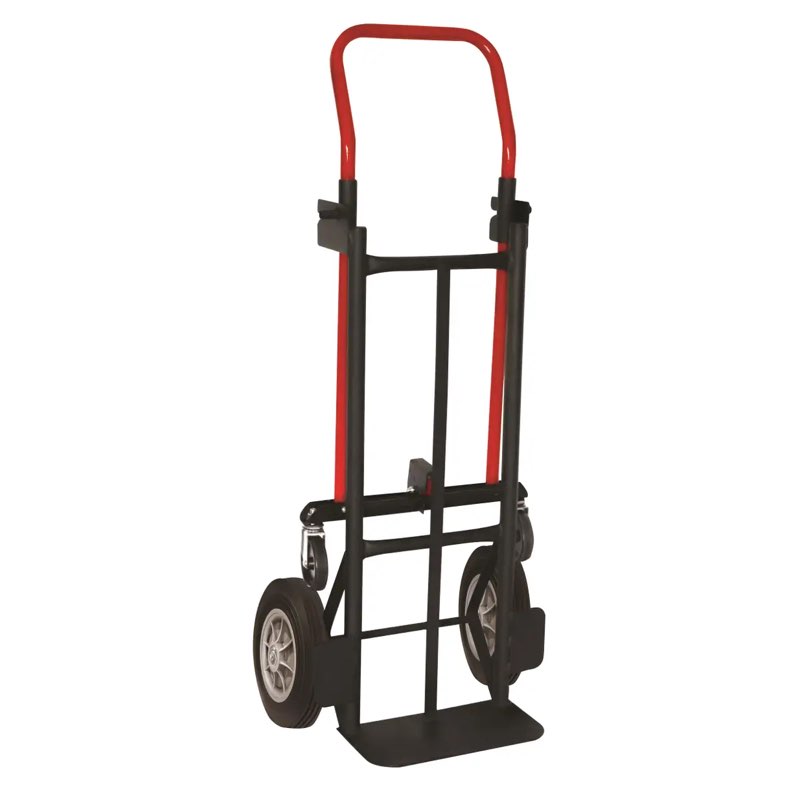 Milwaukee Quick-Latch Convertible Hand Truck