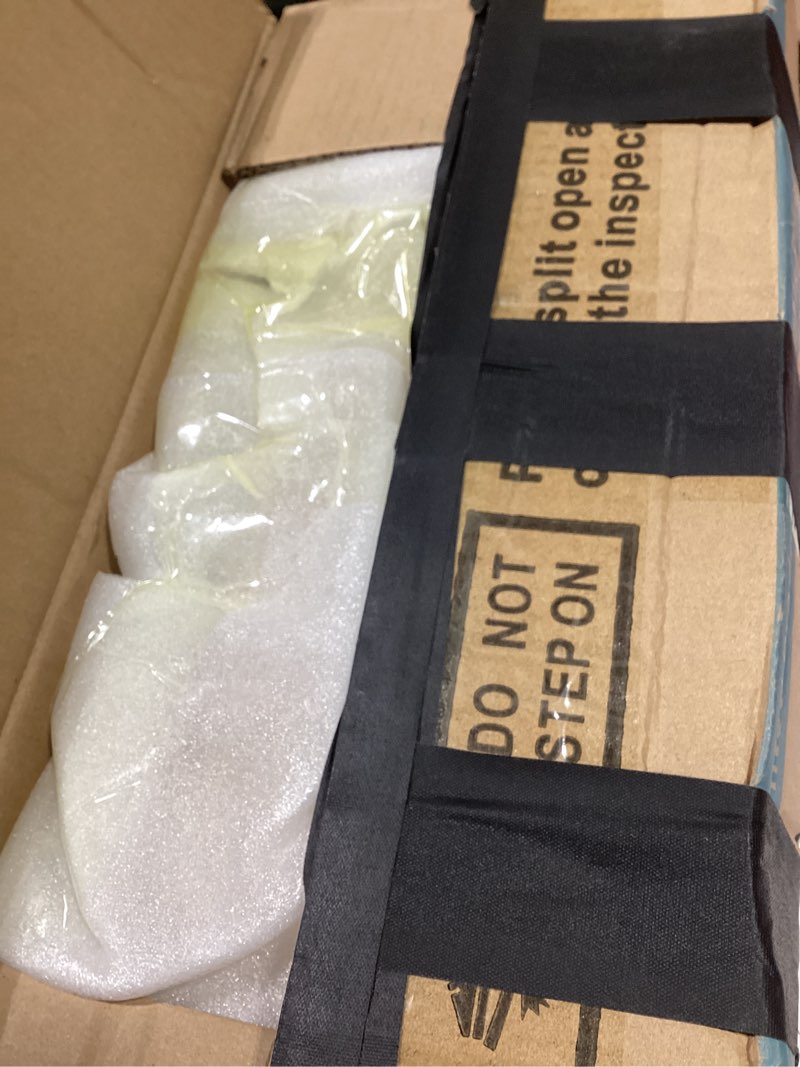 Condition photo showing Good Condition for Upgraded Large Automatic Shoe Cover Dispenser, Waterproof & Non-Slip with 200 Disposable Covers, Fit