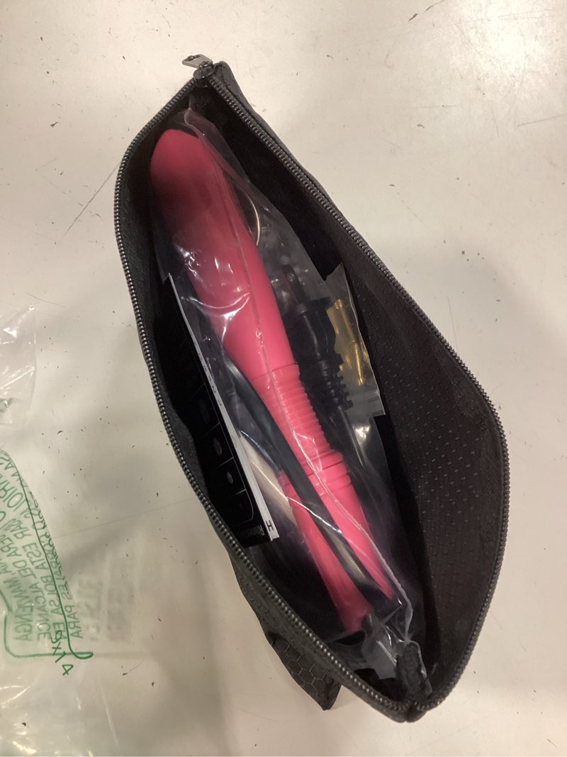 Condition photo showing Good Condition for worthofbest hotfix rhinestone setter, hot fix applicator tool bedazzler kit with rhinestones, kit, hot fixed wand for clothes clothing fabric crafts, 5000 pcs, ab crystal, clear, 3 gems sizes, tips