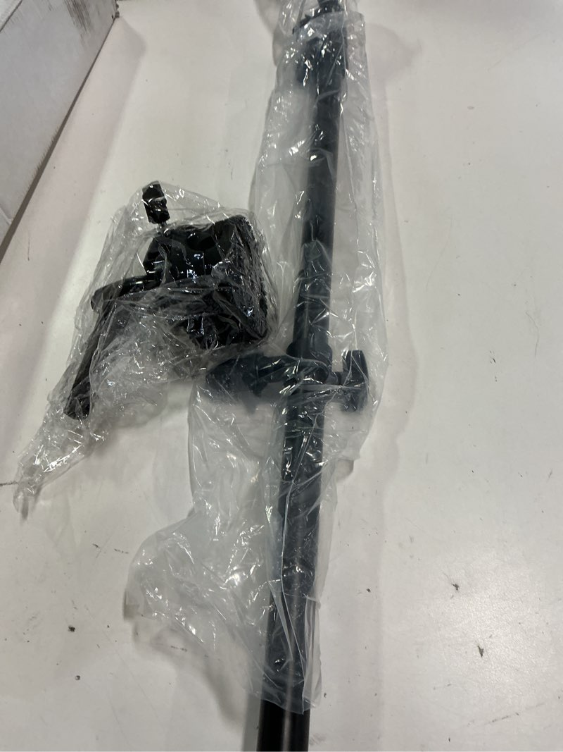Condition photo showing As Is for Docooler Expandable Photo Studio Photography Reflector Diffuser Holder Stand Boom Arm Rest with Clip Flexible Twist Grip Head Clamp