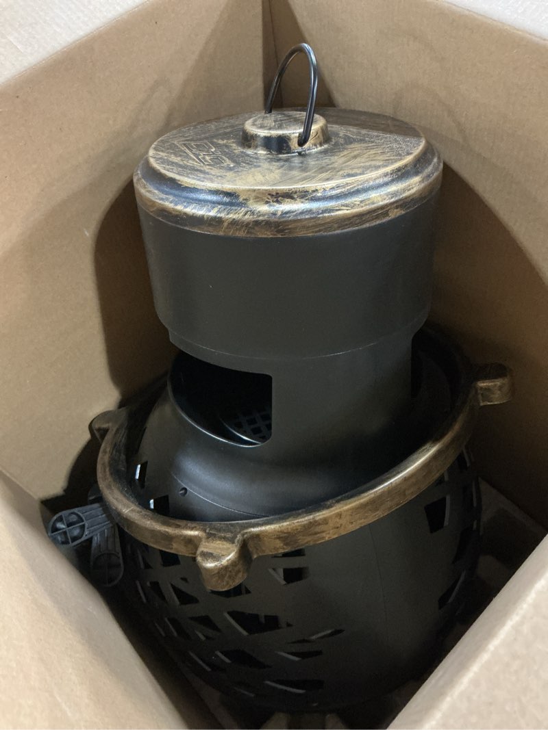 Condition photo showing Good Condition for flame effect insect trap