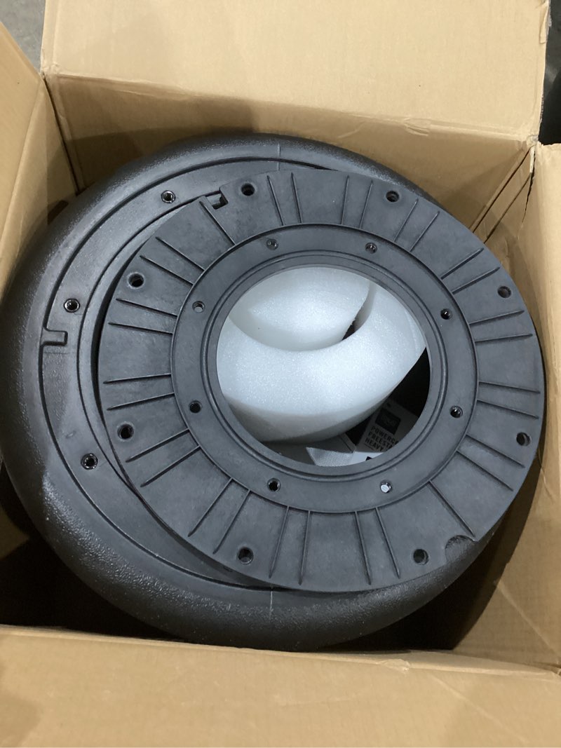 Condition photo showing Good Condition for everlast p00001266 powercore free standing indoor rounded heavy duty fitness training punching bag