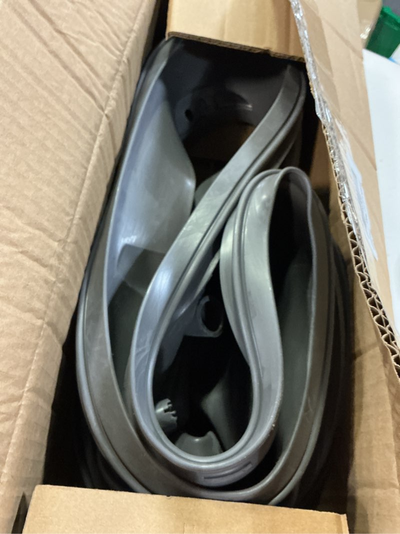 Condition photo showing Good Condition for Upgraded W11314648 W10897390 Door Boot Seal Compatible with Whirlpool Maytag Inglis Amana Washer, Replacement for 4931032 AP6835703 PS12711495 EAP12711495, WFW6620HC0 MHW5630HW0 WFW5620HW0 etc