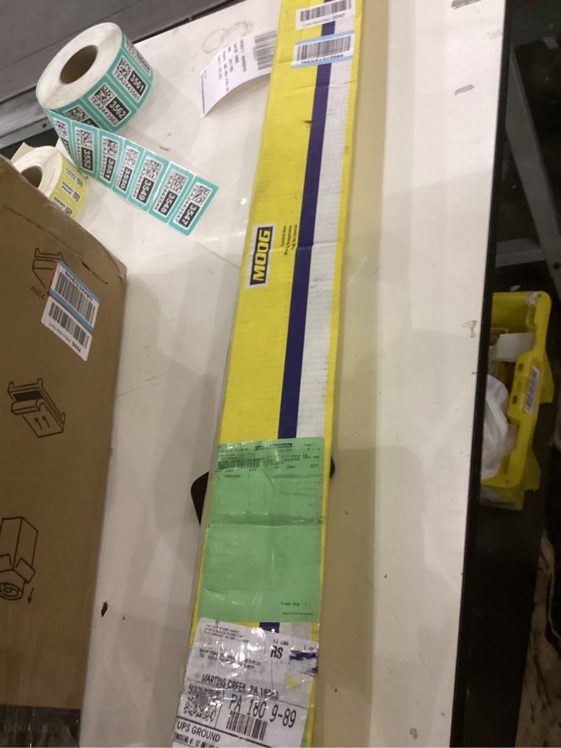 Condition photo showing New/Like New for Moog parts