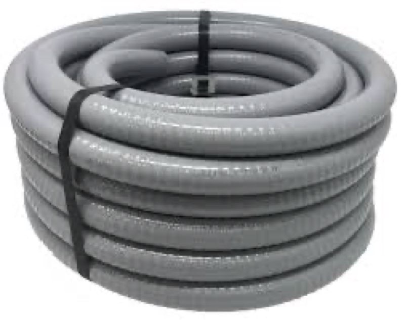 Sealproof Flexible Non-Metallic Liquid-Tight Electrical Conduit Type B, UL Listed (3/4 inch x 50 FT)