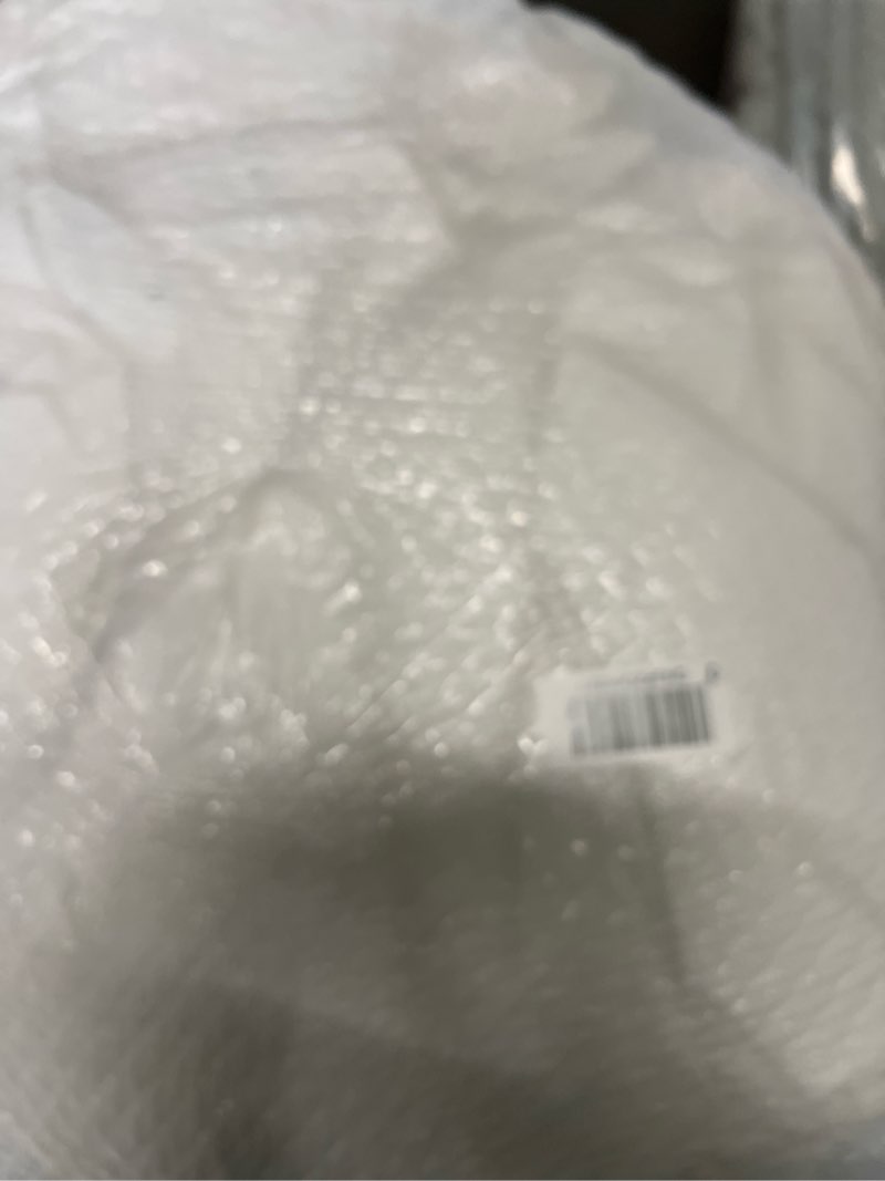 Condition photo showing Good Condition for all-season premium down comforter, twin, down