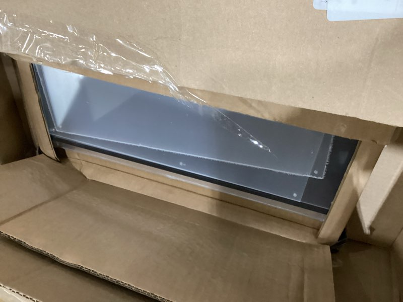 Condition photo showing New/Like New for 3mm display case for lego vincent van gogh - the starry night 21333 building set,dustproof clear display case compatible with lego 21333(not include the model)