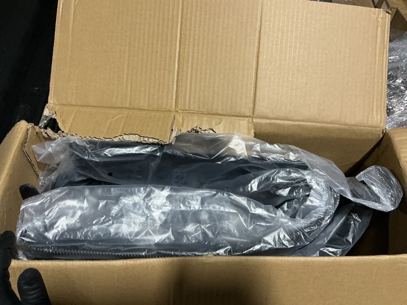 Condition photo showing Good Condition for Original 2024 2025 2026 Trax Floor Mats for Chevrolet/Chevy Trax LS/1RS/LT/2RS/ACTIV Models - TTX LIGHTING Floor Liners Custom Fit 2025 2026 Chevy Trax 1st and 2rd Row Car Mats Interior Accessories