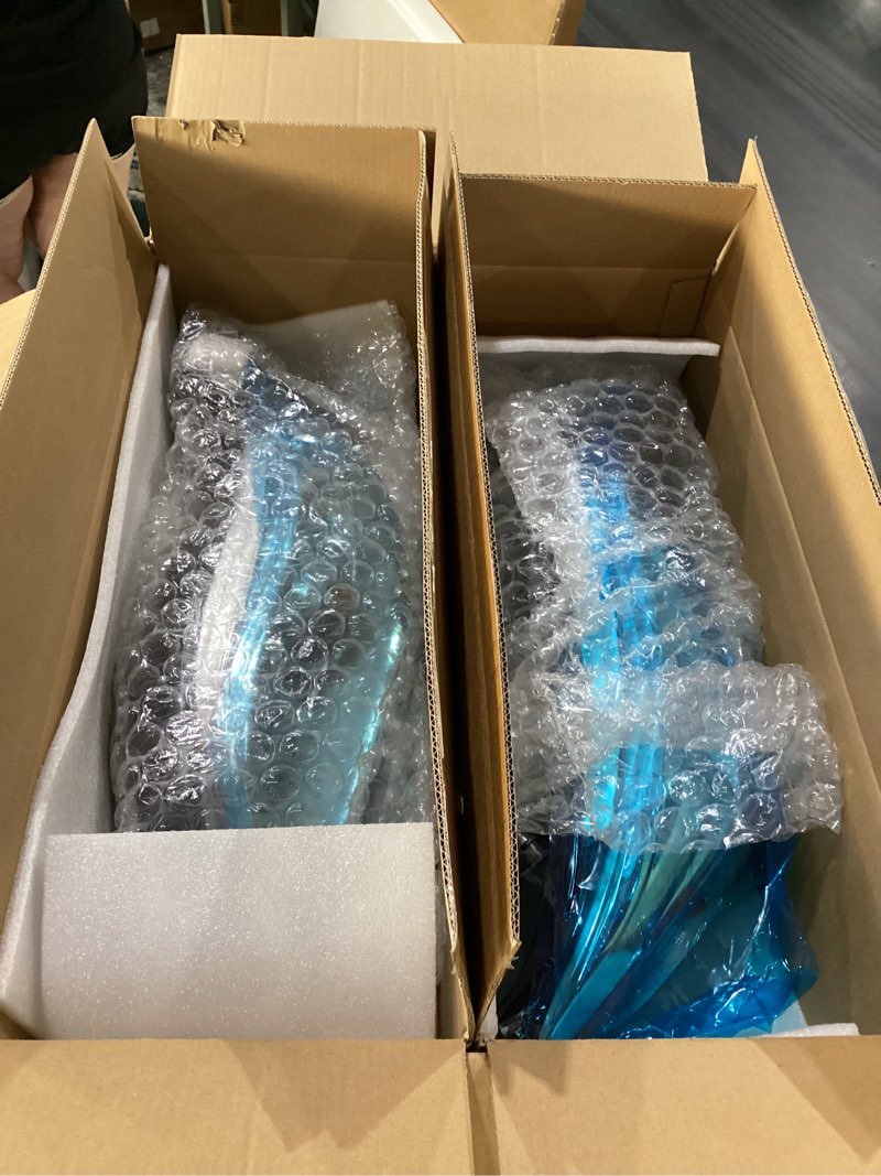 Condition photo showing New/Like New for genrics headlamps assembly replacement for 2011-2018 sienna projector headlights pair left and right side (passenger and driver side)