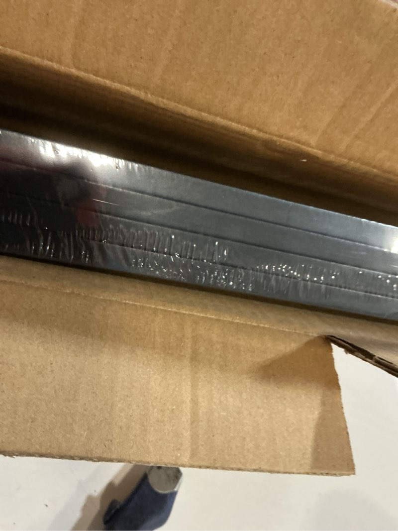 Condition photo showing New/Like New for Wiscet 18x24 Poster Frame Set of 4, Display Picture 16x20 with Mat or 18x24 Without Mat, Photo Frame for Horizontal or Vertical Wall Display, Black Black 18x24