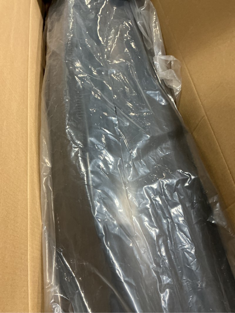 Condition photo showing New/Like New for Front Lower Bumper Valance Panel Skid Plate Black Replacement for Tacoma 2016 2017 2018 2019 2020 fo