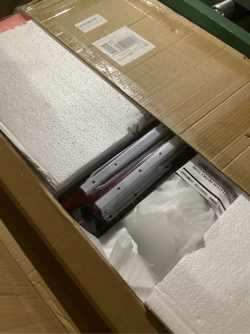 Condition photo showing Good Condition for Fold Down Table Wall Mounted, Laundry Room Table for Folding Clothes Station, Wall Mount Floating Desk for Home Office,Study Work Bench, Kitchen Dining(White, 39.3"×19.6"(100×50cm)) 39.3"×19.6"(100×50cm) White