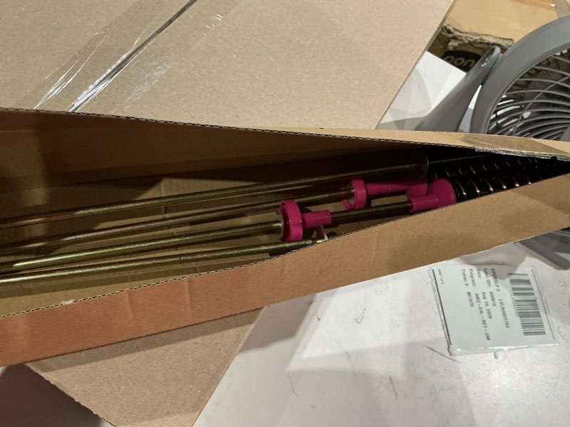 Condition photo showing As Is for dc68-03172b-03 dc68-03172c dc68-03172d-00 suspension rods for samsung wa50t5300ac/us wa45m7050aw/a4 wa45n3050aw/a4 wa50r5200av/us | 26.5in upgraded rods with 10 year warranty 26.5 in