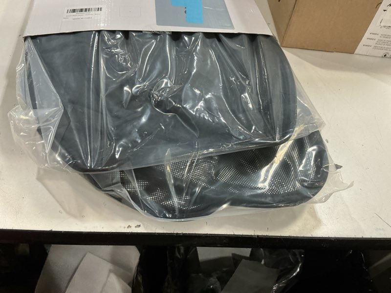 Condition photo showing New/Like New for zanch upgraded tesla model y sunshade roof [snap-on, damage-free install] heat insulation custom fit glass roof sun shade for model y (2020-2025),black black model y (2020-2025)
