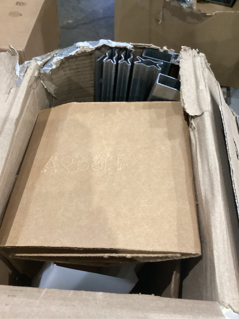 Condition photo showing As Is for genie quietlift connect – wifi smart garage door opener with added wireless keypad, ¾ hpc smart belt drive – compatible with alexa and google assistant, model 3053-tkv
