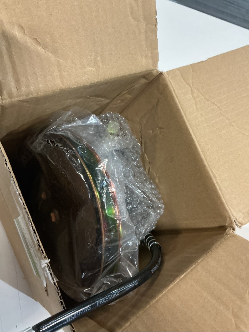 Condition photo showing Good Condition for gy21098 spindle assembly with gx20367 spindle pulley replace john deere auc15811 gy20454 gy20962 for john deere d105 d100 d110 d120 d125 d130 e100 e110 e130 la100 la105 la110 la115 la135 deck a2 1xspindle+1xgx20367