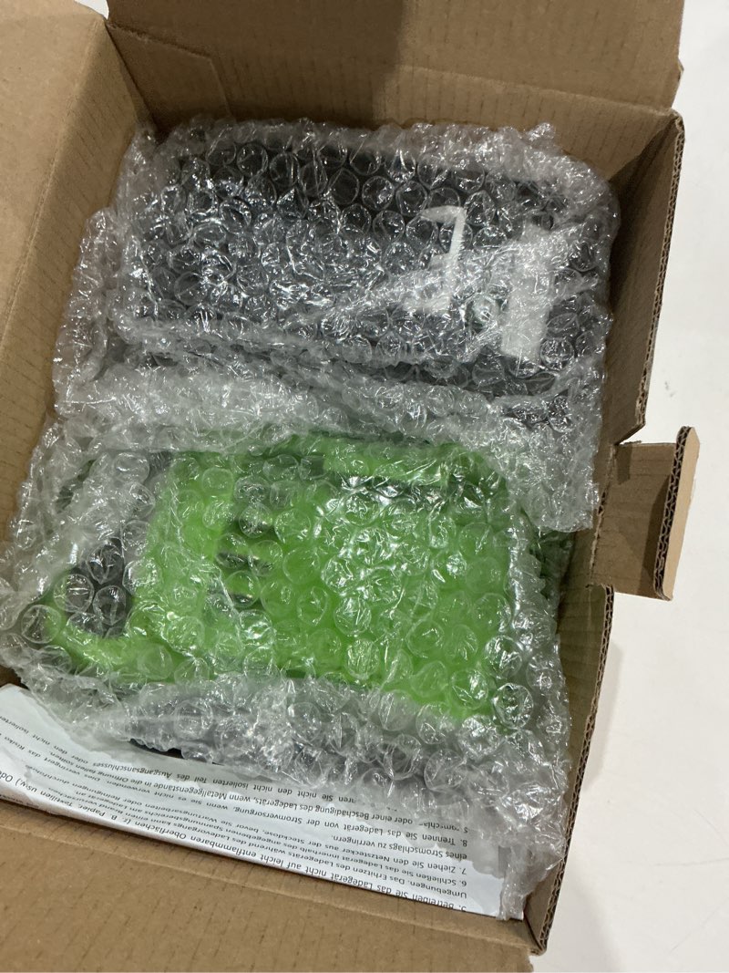 Condition photo showing New/Like New for 6500mah 29842 29852 replacement for greenworks 24v battery and charger for greenworks 24v cordless tools