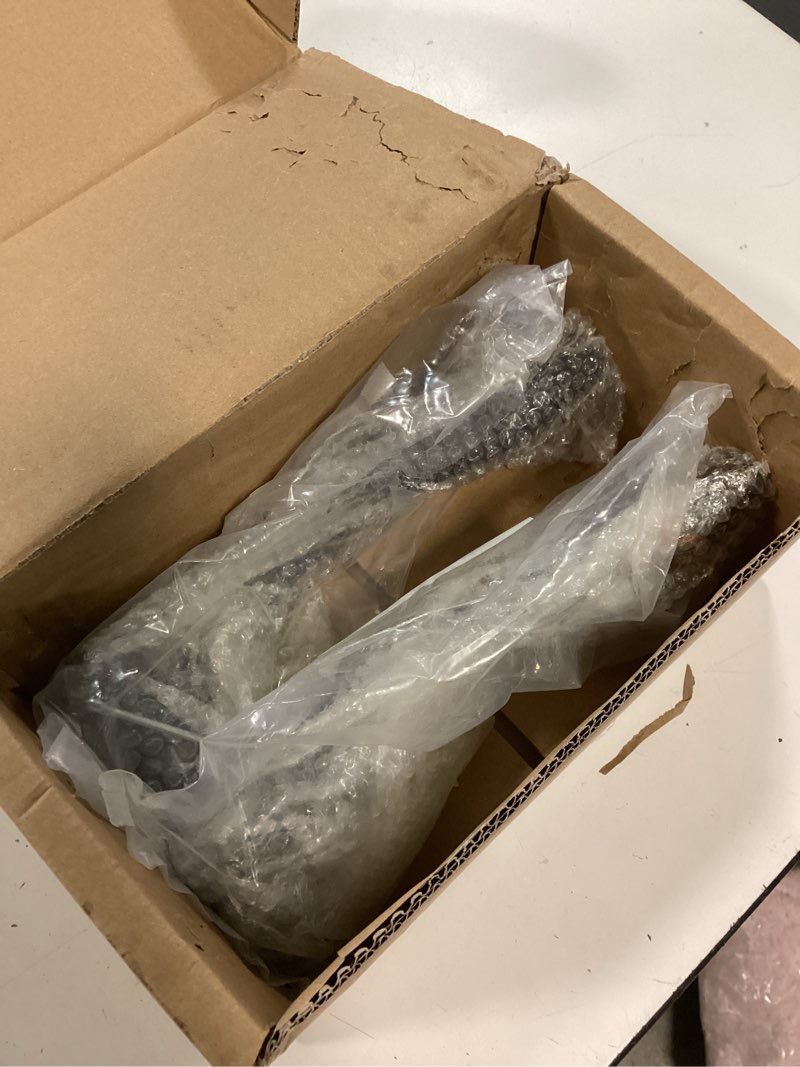 Condition photo showing As Is for astarpro 2pcs front outer tie rod ends es80288 es80287 compatible with 2003-2008 honda accord acura tsx