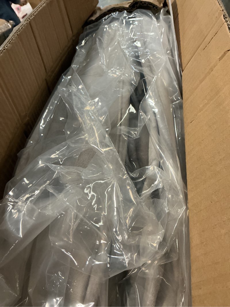 Condition photo showing Good Condition for AOOG Fuzzy Car Seat Covers Full Set, Fluffy Automotive Seat Covers for Cars SUV Pick-up Truck, Soft Plush Synthetic Fur Car Seat Cushions, Warm Seat Cover Winter Protector,Grey