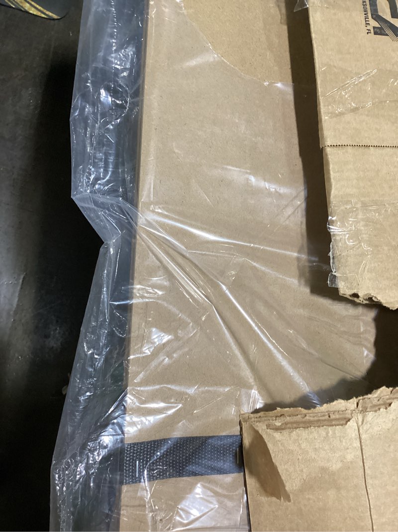 Condition photo showing Good Condition for imperius foldable box spring, bunkie board, bed support slats, bed boards for under, twin (60x30) twin- (60x30")