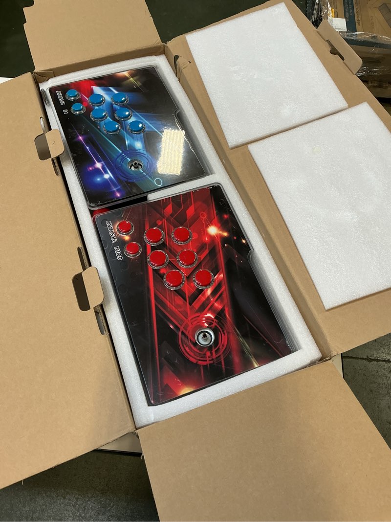 Condition photo showing New/Like New for Pandora Box Console 32000 Arcade Games in 1,Retro Game Machine for TV PC Projector, Supports Up to 4 Players, Full HD Output, Search, Save, Hide, Favorites List 32000 Games Separate