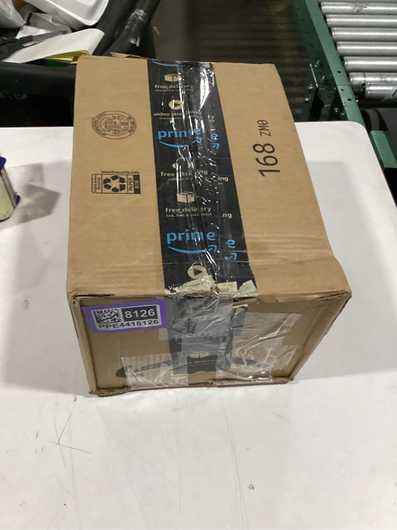 Condition photo showing item condition for LEVOIT Classic300S Ultrasonic Smart Top Fill Humidifier, Extra Large 6L Tank for Whole Family, APP & Voice Control, Essential Oil Diffuser, Humidity Setting with Sensor, Quiet Sleep Mode, Night Light Blue Classic300S