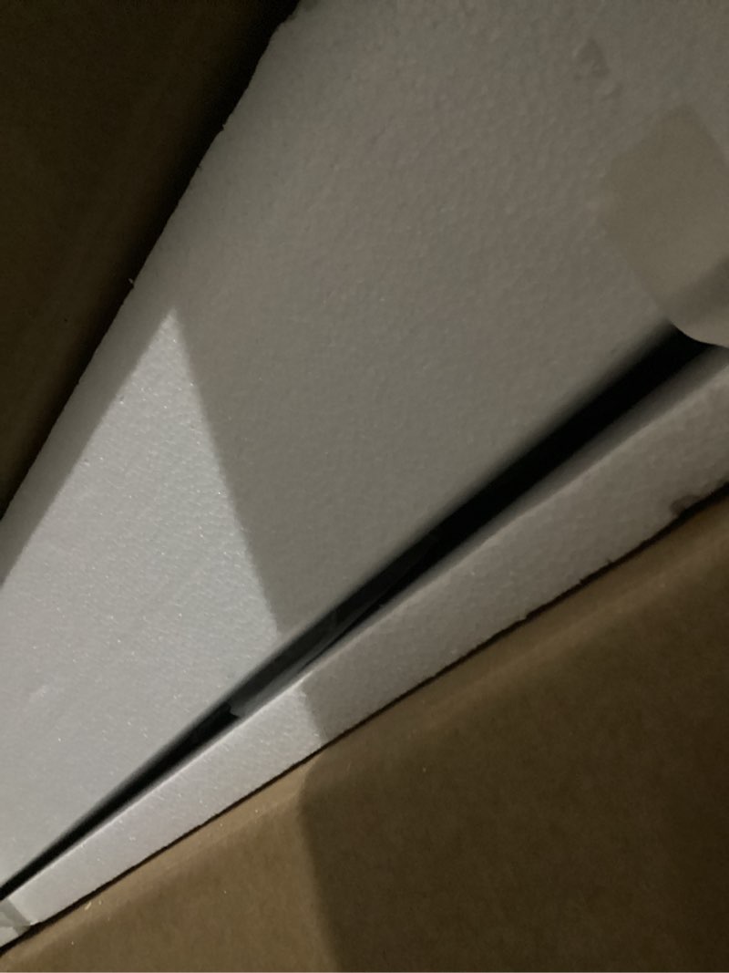 Condition photo showing Good Condition for troartos 3d textured neutral abstract wall art with vase, white and brown wall decor with rabbit decoration, minimalist geometric artwork for living room hallway dining room bedroom office, 24x24 in 24"l x 24"w white and brown wall art