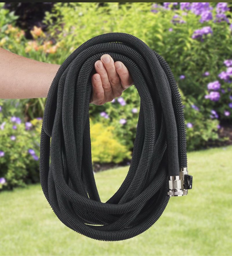 The Best Auto-Expanding/Contracting Hose
