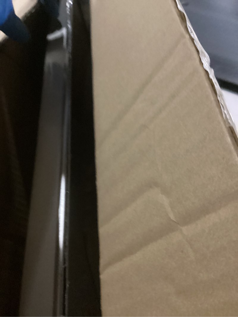 Condition photo showing New/Like New for wilprep nsf stainless steel shelf, 12"x 48" wall-mounted commercial shelf for kitchen wall, 220lb metal storage shelf with support brackets & 10 hooks for restaurant kitchen laundry room garage