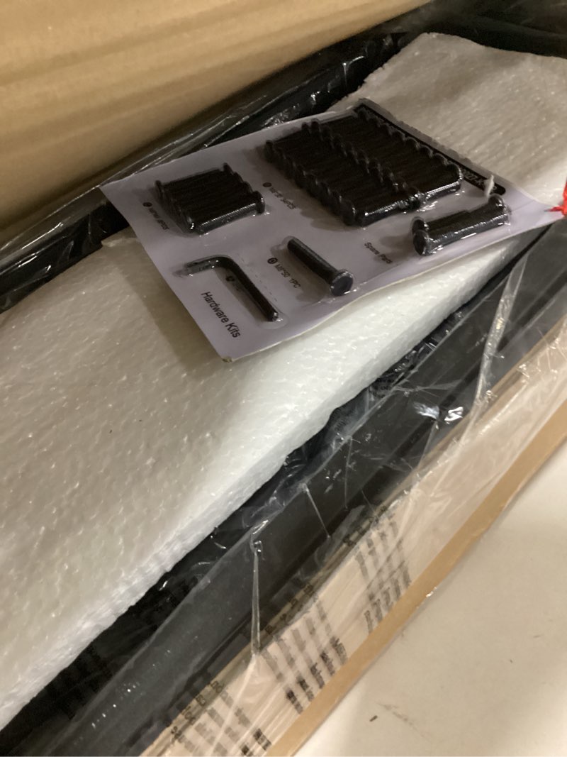 Condition photo showing New/Like New for FULL/Queen / King Bed Frame