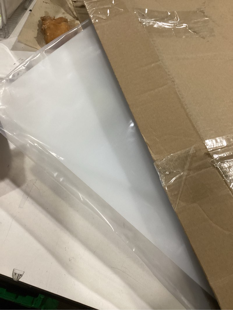 Slendor Wire Shelf Liner 18" x 36" Value Pack of 5 Flat Heavy Duty Waterproof Non-Adhesive Industria