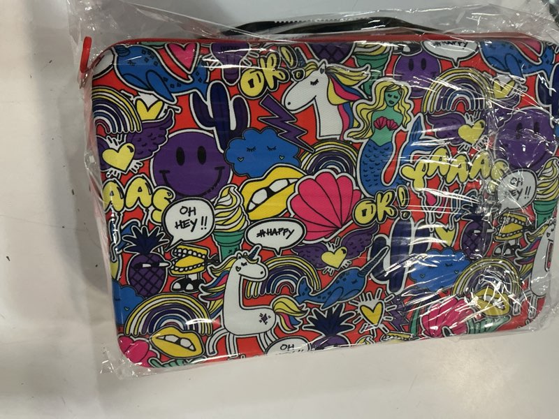 Condition photo showing Good Condition for sonix store sonix x sanrio 60 switch game case | compatible with nintendo switch and nintendo switch 2 games, ps vita, sd memory cards cartridges | hello kitty & friends stickers