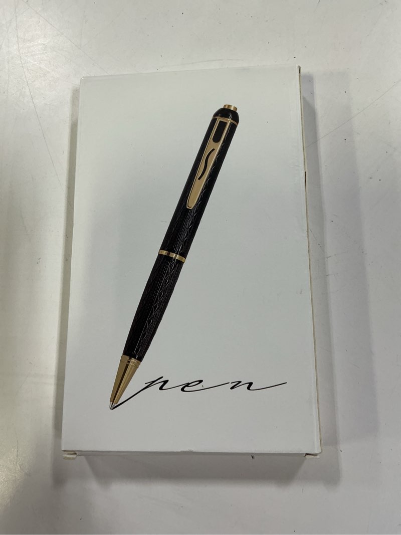 Condition photo showing Good Condition for 64G Mini Body Camera Pen, 1080P Portable Security Nanny Camera Pen for Indoor Outdoor