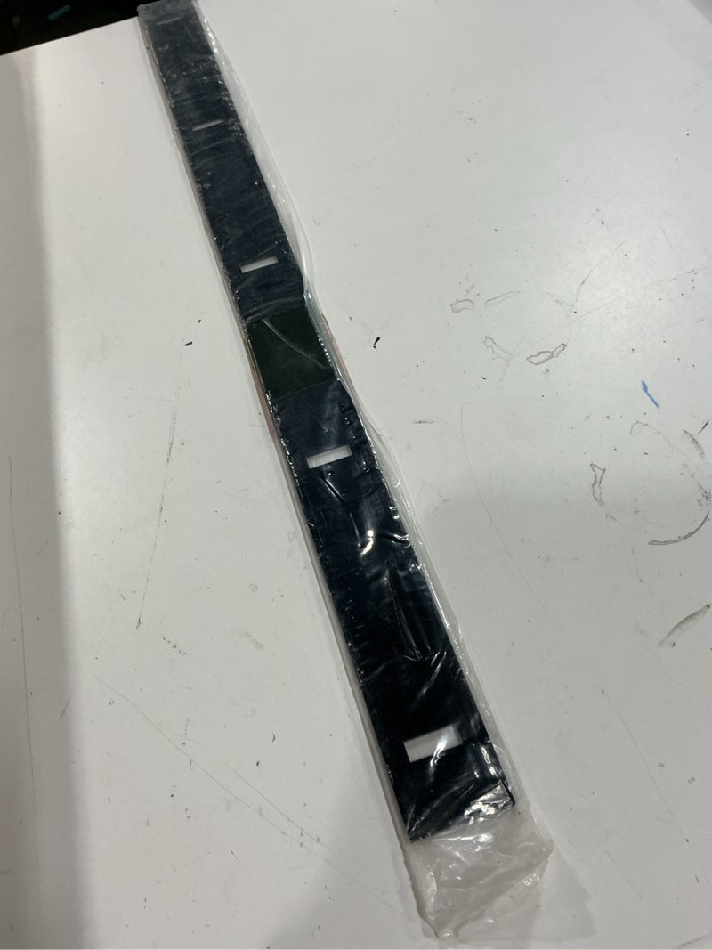 Condition photo showing New/Like New for surplee 532404932 27“ snowblower steel scraper bar – compatible with husqvarna 927sbe & 8527sbeb snow blowers, scraper blade/bar replacement parts for husqvarna models