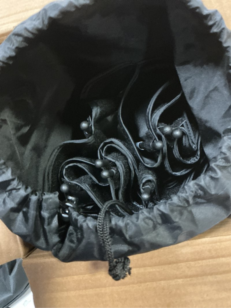 Condition photo showing As Is for NEEWER Basics Octagonal Softbox Kit for Studio Photography Video Recording Streaming, 35"/90cm Quick Release Bowens Mount Softbox/Grid/Light Diffusers/Bag, for Continuous Lighting Strobe Flash, NS34P 35"/ 90cm Octagonal