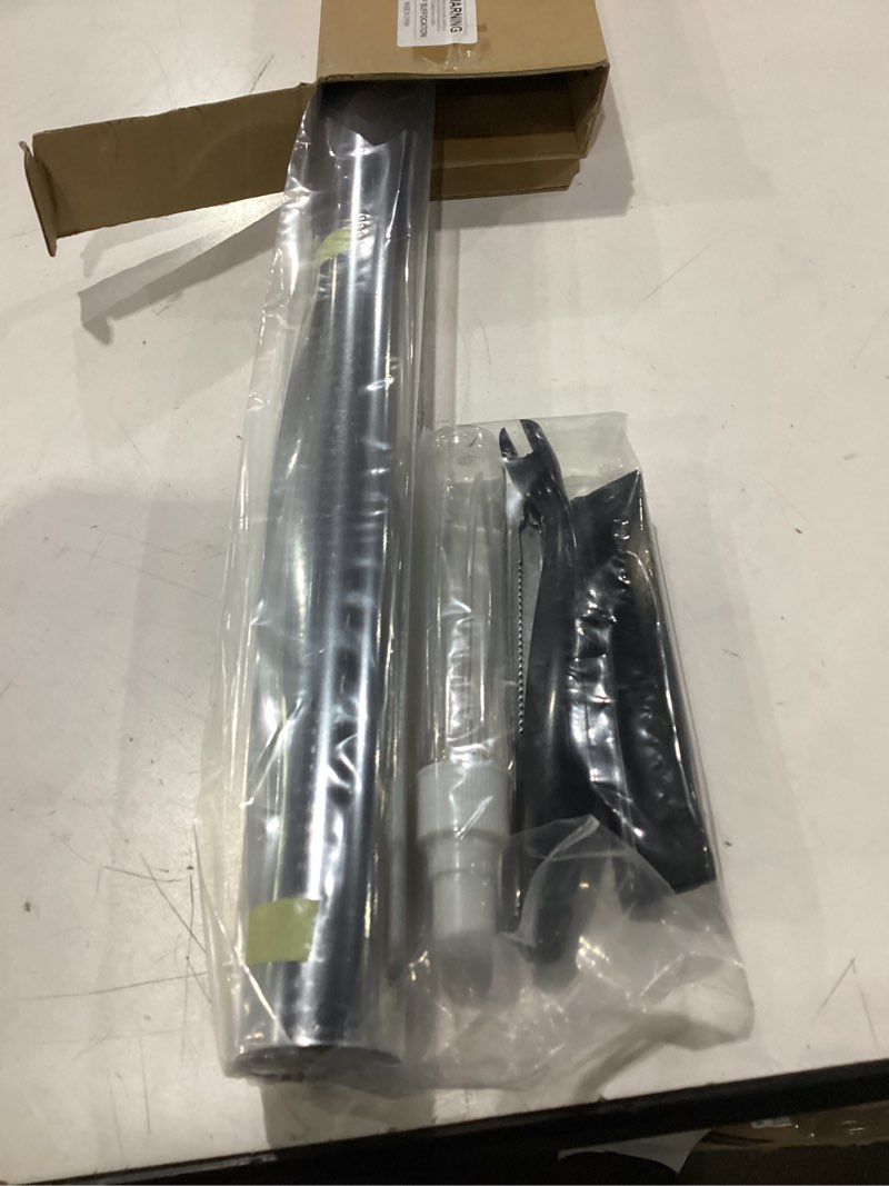 Condition photo showing New/Like New for sunbaby window tint for home, one way privacy film heat & uv blocking, static cling no glue renter friendly cover for home bedroom, office & sliding glass door, 35.4 x 78.7 inch with 3 tools, silver silver 35.4 x 78.7inch