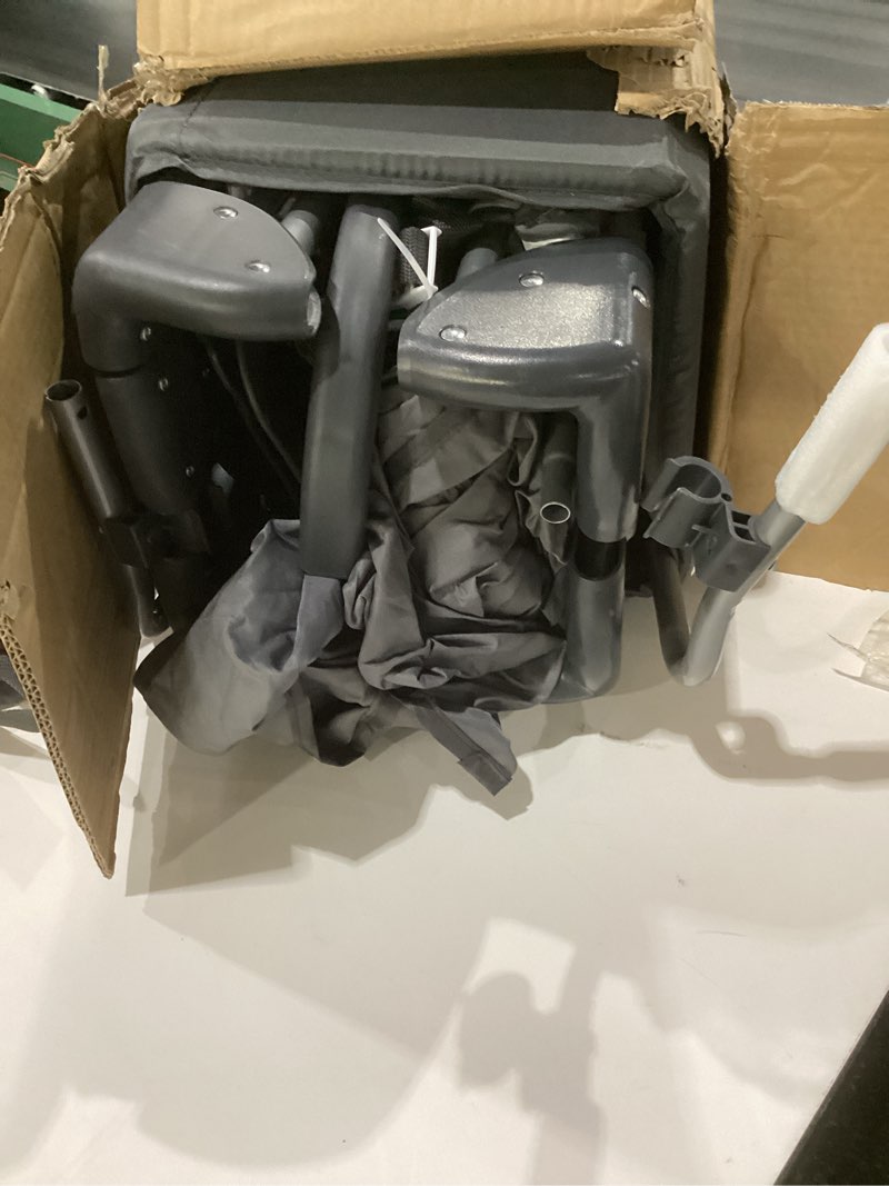 Condition photo showing New/Like New for ELEMARA 4 in 1 Wide Baby Bassinet Bedside with Diaper Changer,Long Next to Bed Crib with Mattress,Sheet,Music and Blackout Cover,Playpen Travel Bed with Storage,XL Co Sleeper with 3 Adjustable Height