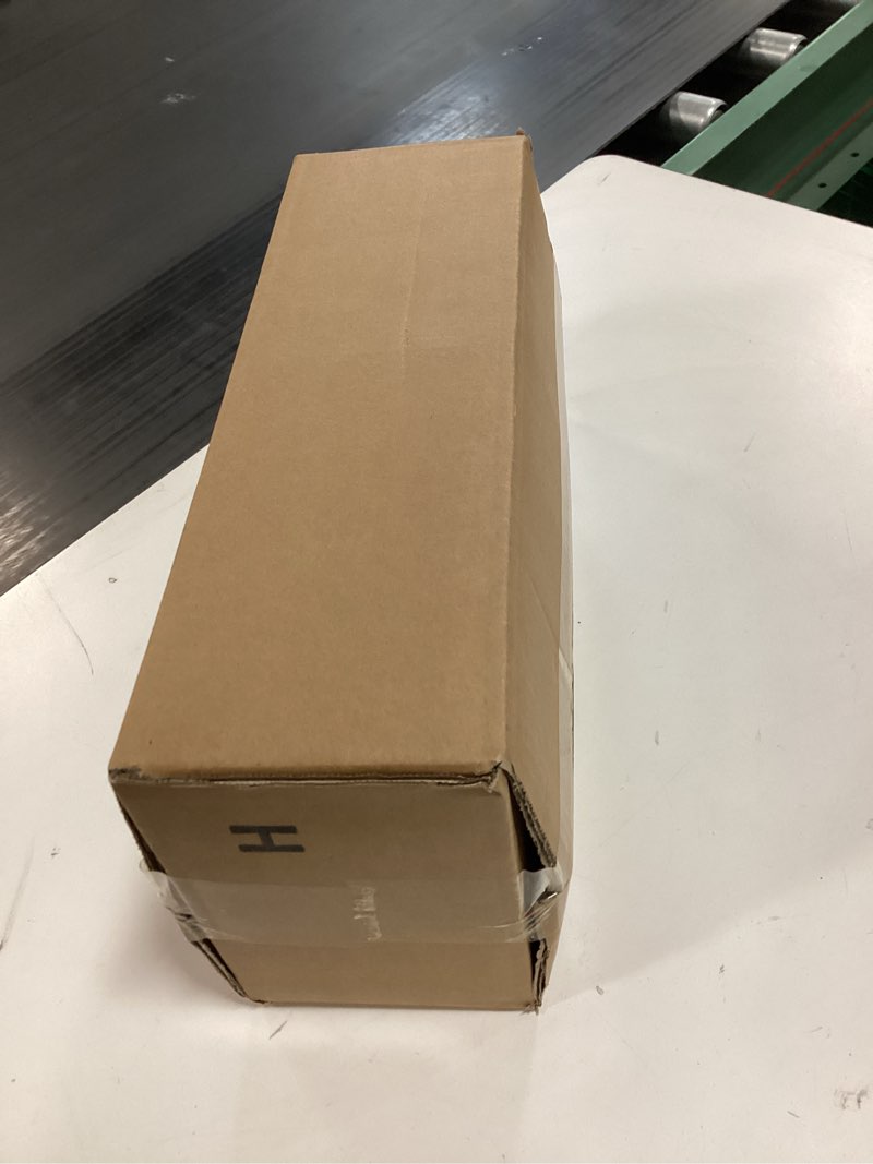 Condition photo showing New/Like New for Pre-lit Artificial Christmas Garland, Green Rattan with Red Flower Decorations and Battery Operated LED Lights for Home Stairs Fireplace Front Porch Door Display Indoor Outdoor Christmas Decor -9FT