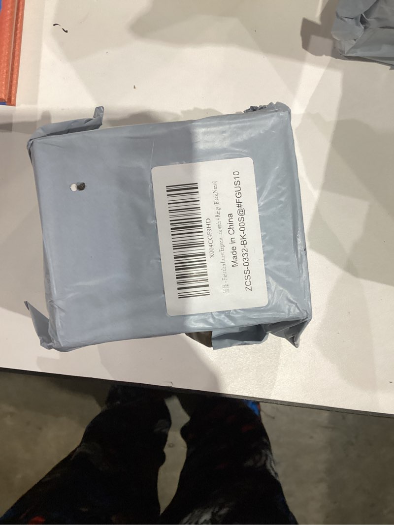 Condition photo showing New/Like New for New Ergonomics BDSM Chastity Cage Adult Sex Toys New Upgraded Embedded Small Lock Core Penis Bondage Chastity Device Men's Revolution Penis Lock with 4 Rings Nano Black