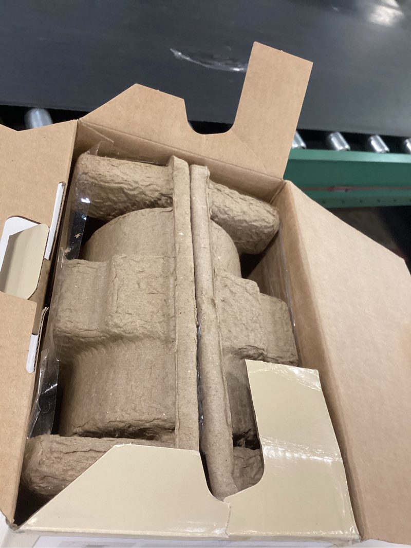 Condition photo showing Good Condition for 100+ bought last week allen + roth Rexburg 4.7-in 2 Light Brushed Gold Transitional Bathroom Vanity light 100+ bought last week allen + roth Rexburg 4.7-in 2 Light Brushed Gold Transitional Bathroom Vanity light