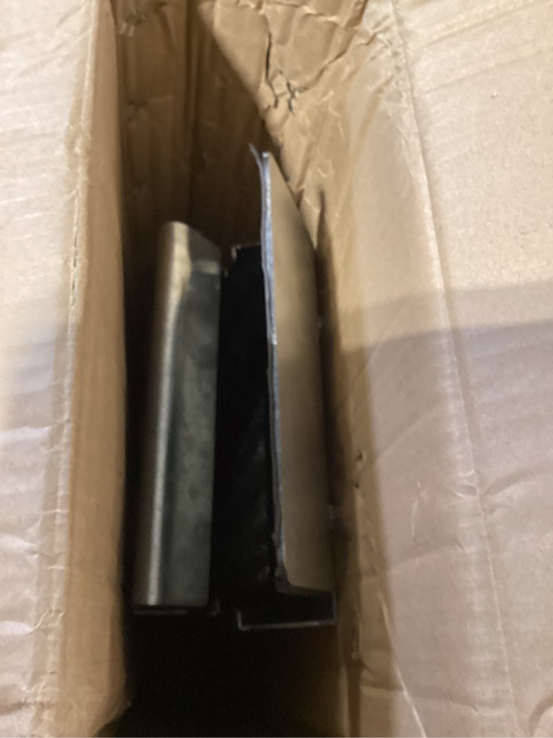 ruedamann 83" folding motorcycle ramp, 480 lbs capacity steel bike ramp for truck, anti-slip loading